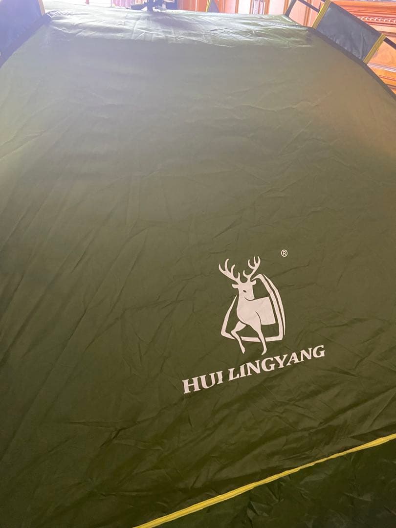 HUI LINGYANG ワンタッチテント