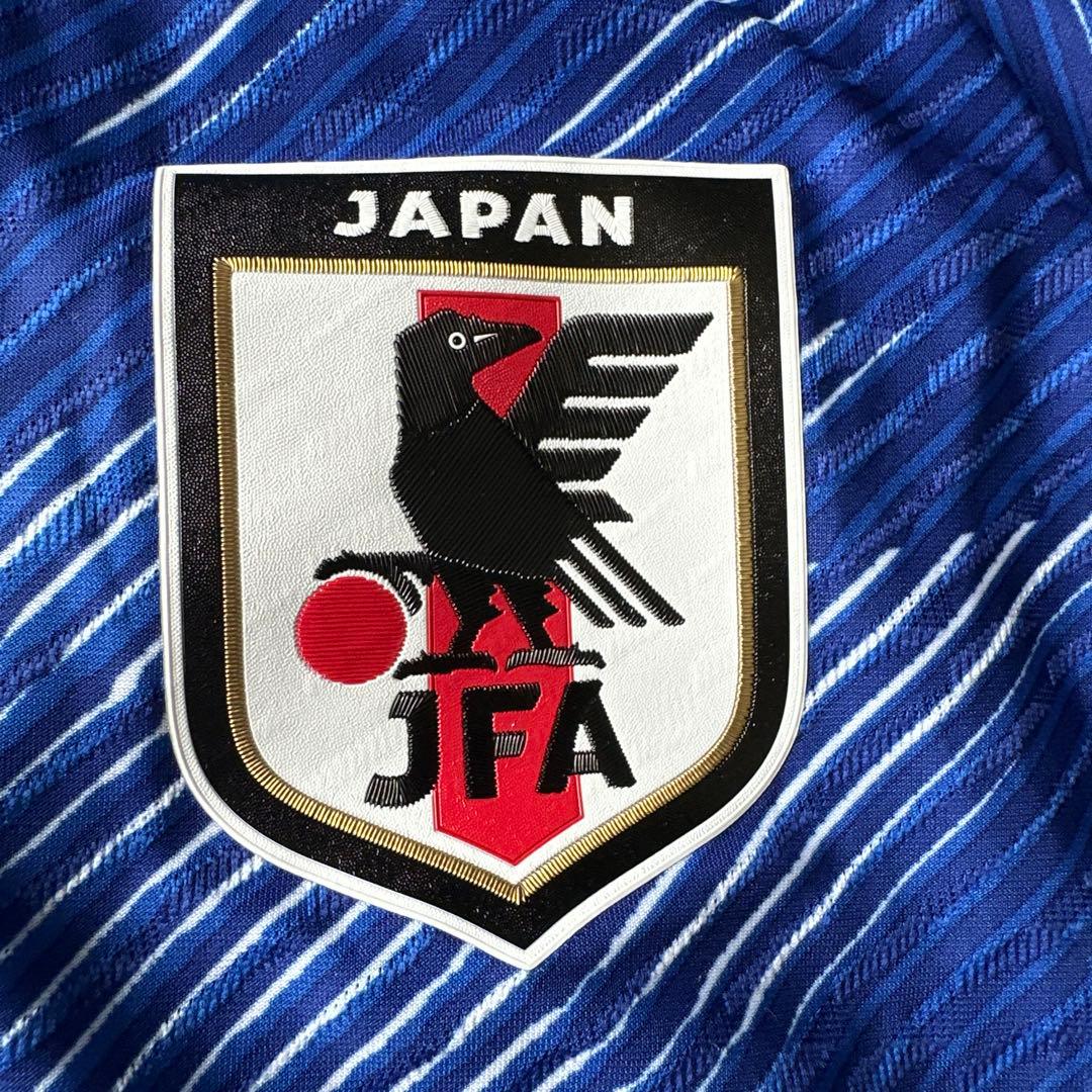 2022年日本代表ユニフォーム 2XO