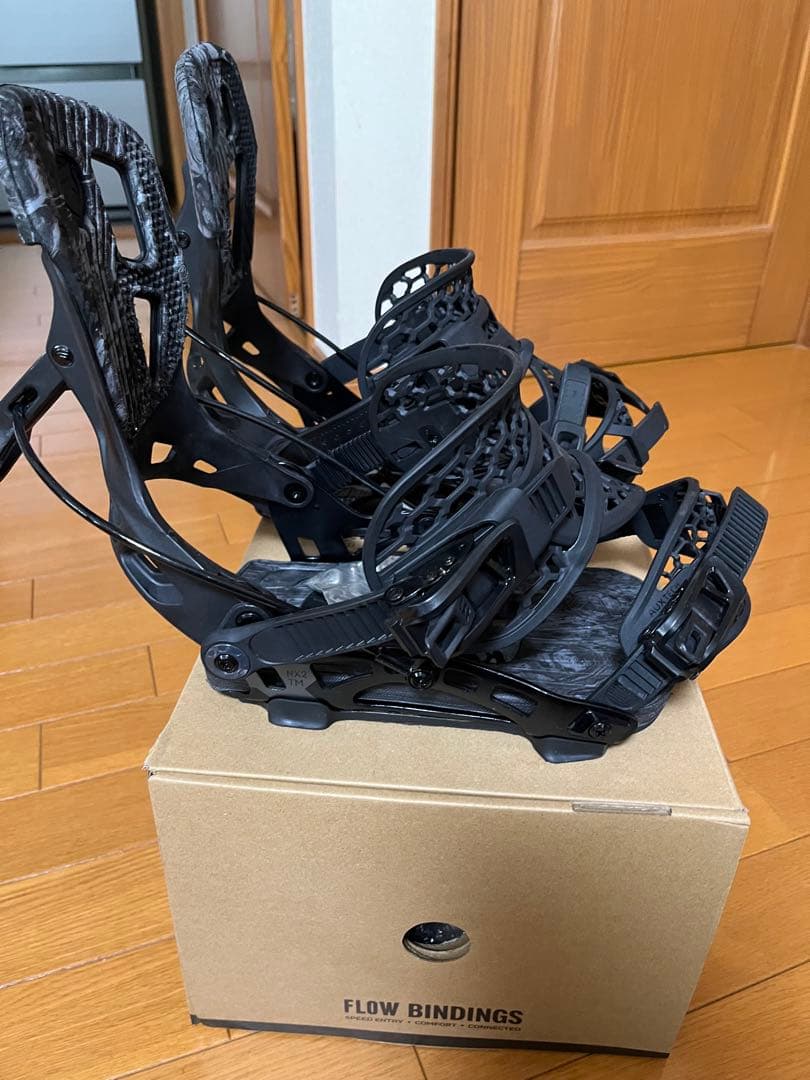 Flow NX2-TM Hybrid Black Lサイズ