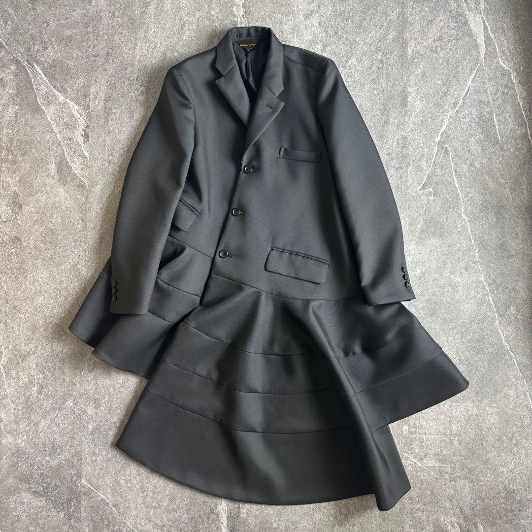 COMME DES GARCONSコムデギャルソン 22SS コート