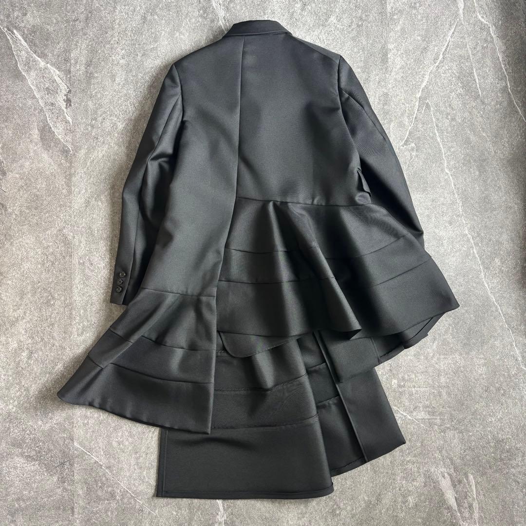 COMME DES GARCONSコムデギャルソン 22SS コート