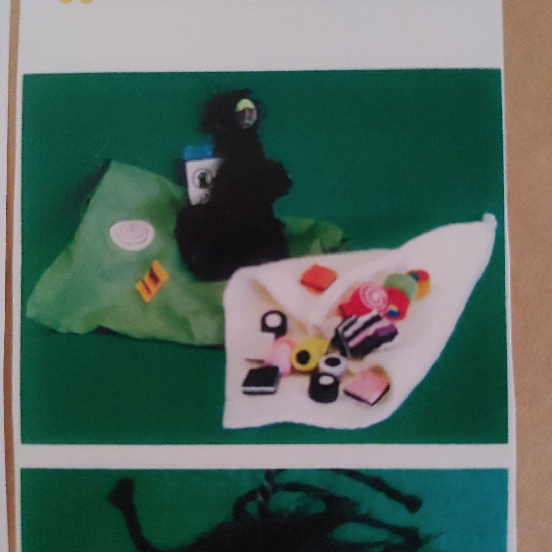 海外作家さんのテディベア