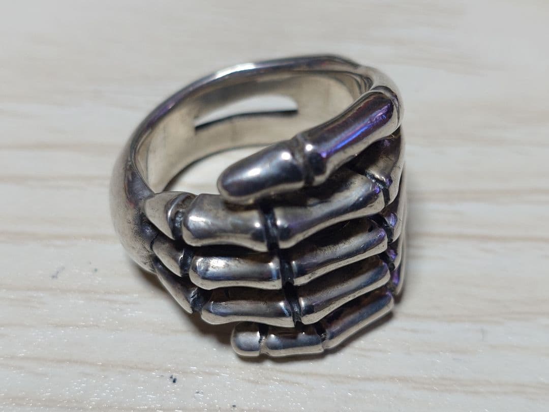 NECROMANCE ネクロマンス　hide ラージボーンハンドリング　19号