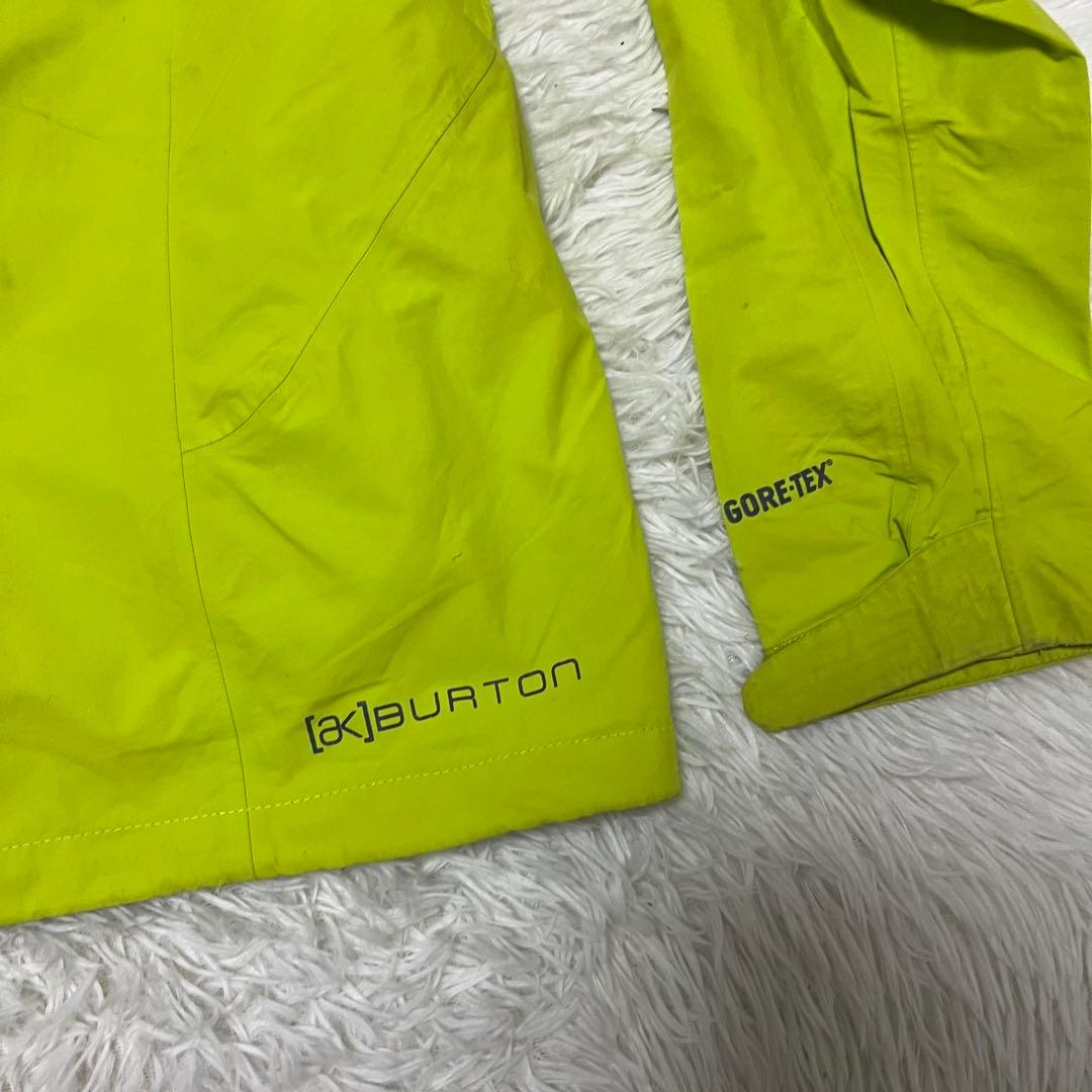 激レア BURTON AK バートン 2L stagger イエロー ジャケット