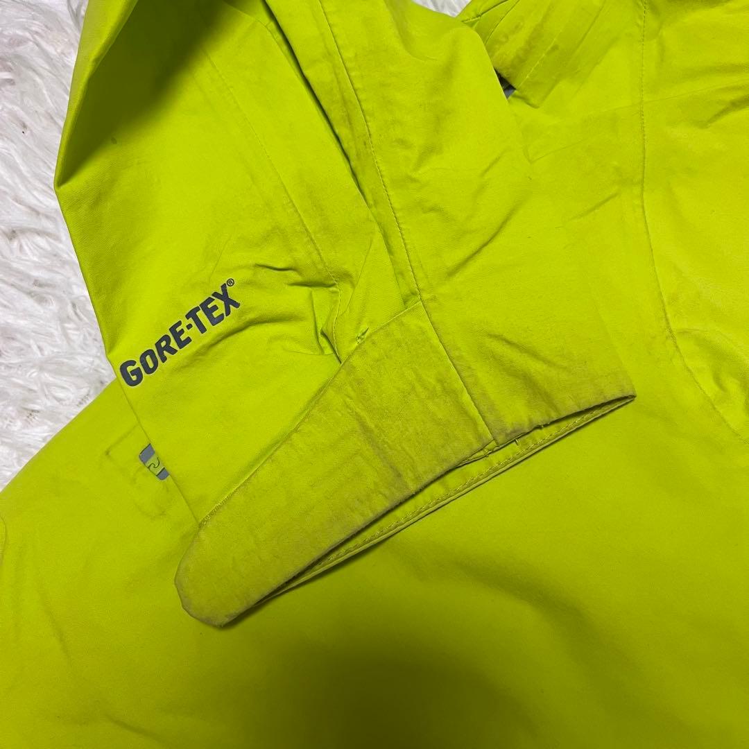 激レア BURTON AK バートン 2L stagger イエロー ジャケット