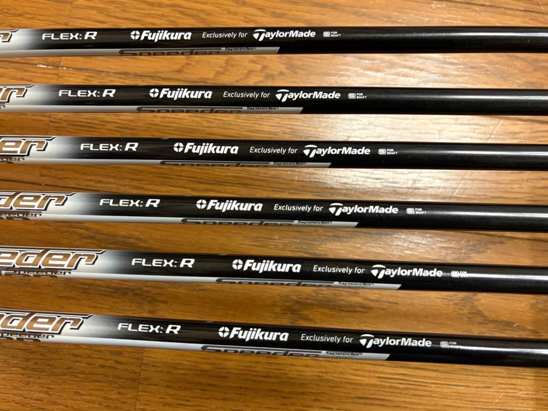 【激安！】 SIM GLOIREアイアンセット（6本）カーボン（R）