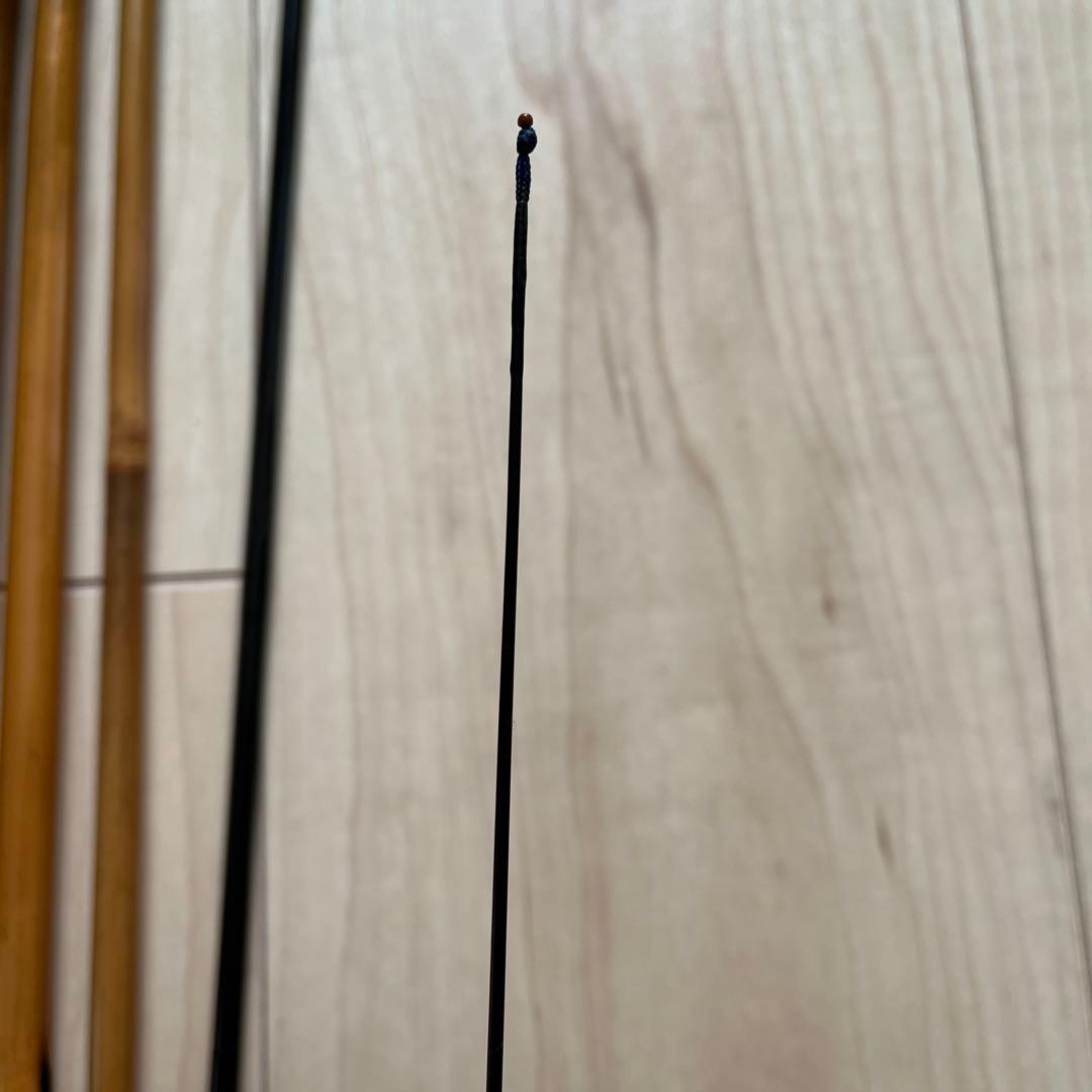 【まもなく値上げ】ヘラブナ竿 陽舟　硬式　14尺4寸　美品