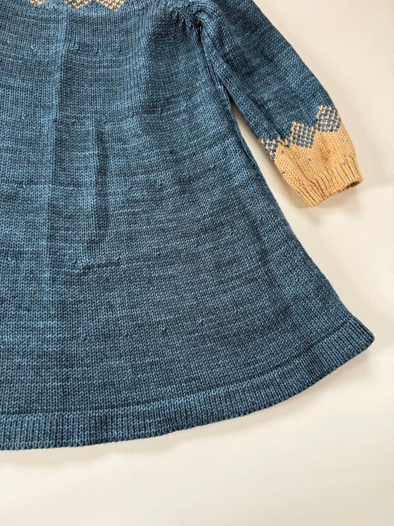 misha and puff＊ミーシャアンドパフ＊Pinecone Dress