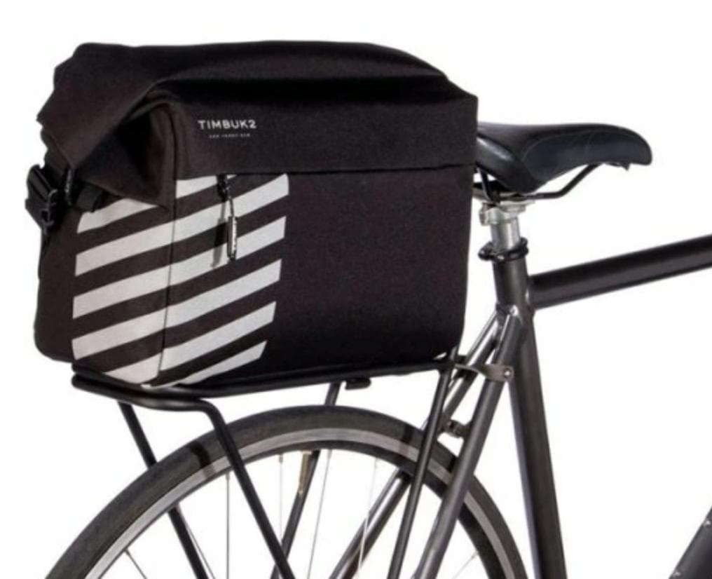 レア新品 TIMBUK2 Treat Rack Trunk 自転車取付ショルダ