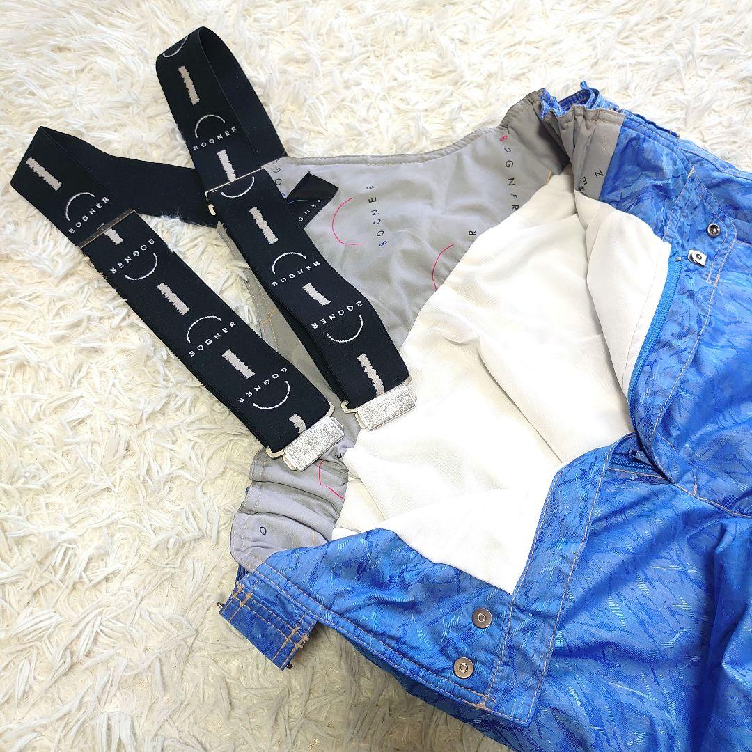 【希少】BOGNER スキー スノボウェア セットアップ L