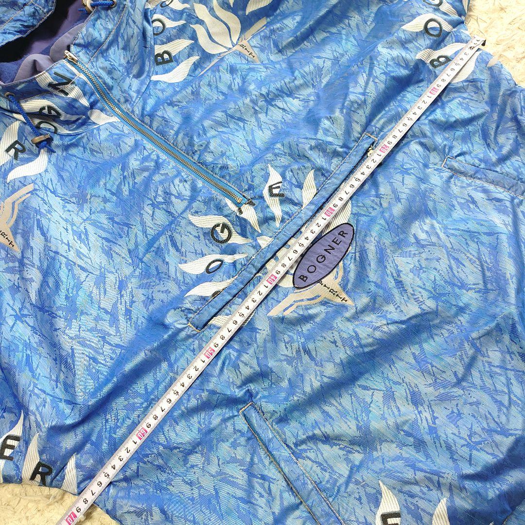 【希少】BOGNER スキー スノボウェア セットアップ L