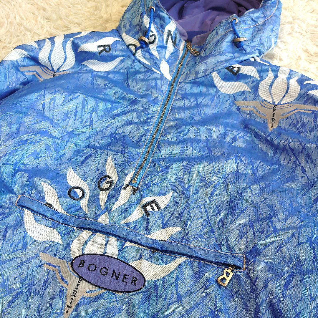 【希少】BOGNER スキー スノボウェア セットアップ L