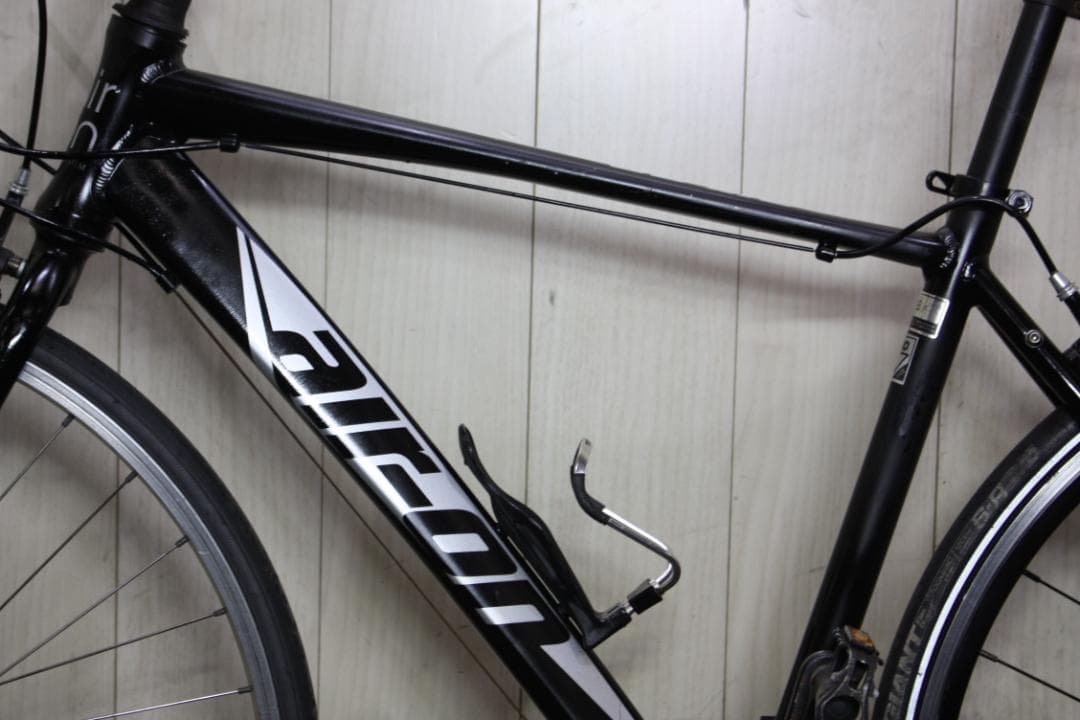 ち*え様 サカモト製 AIR ON クロスバイク 700C 21速 480mm