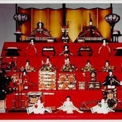 雛人形 5箱の内の箱1 NO672-1