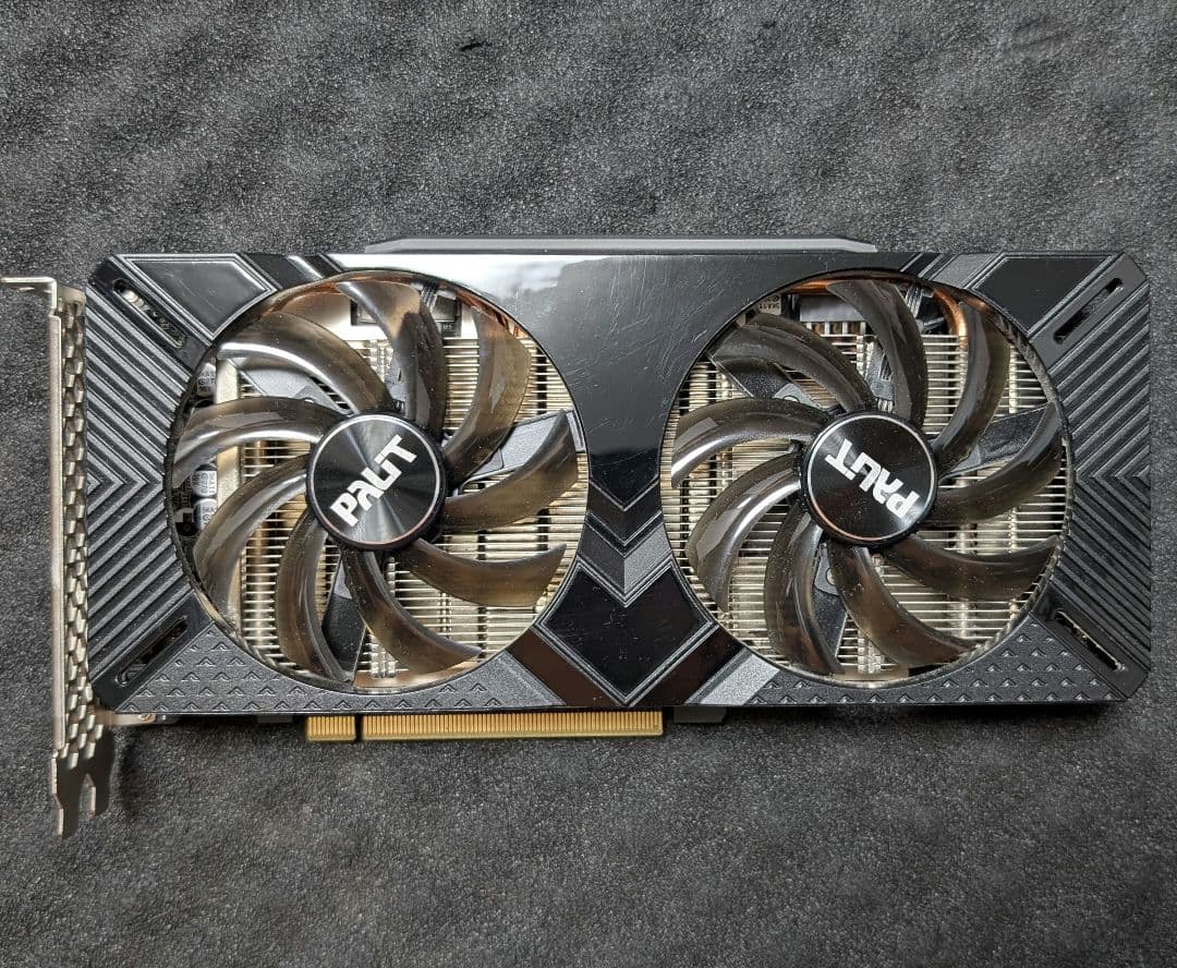 PALIT Geforce RTX 2060super 8GB グラボ