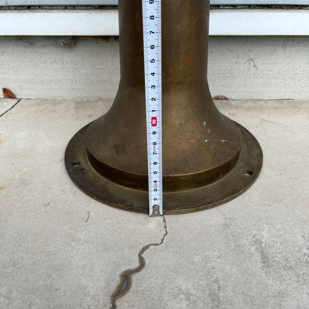 エンジンテレグラフ インテリア 船舶 貨物船アンティーク