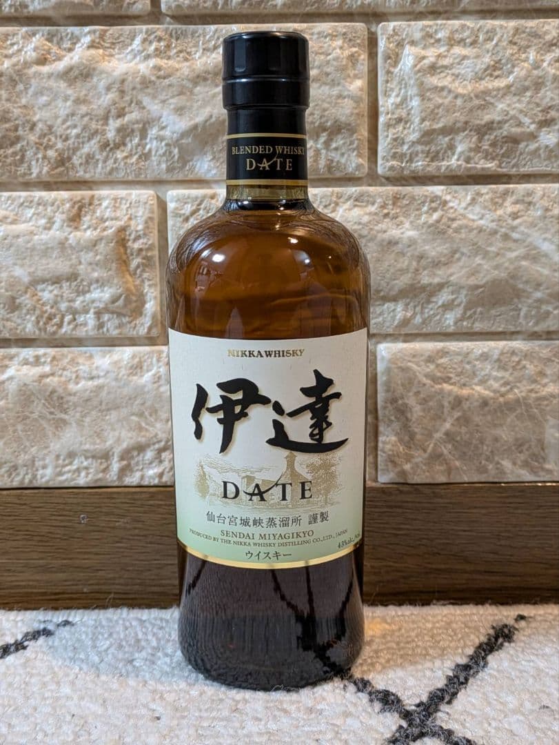ニッカウヰスキー 伊達