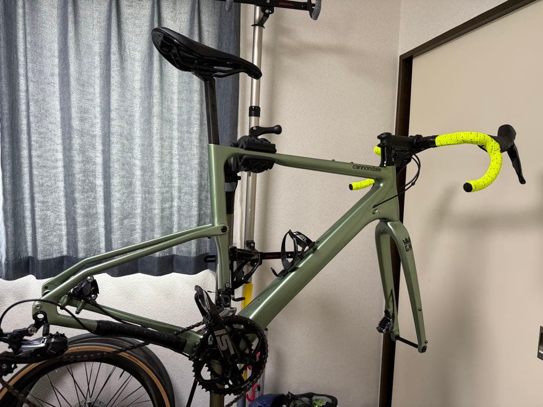 う*ー様 CANNONDALE TOPSTONE CARBON フレームセット