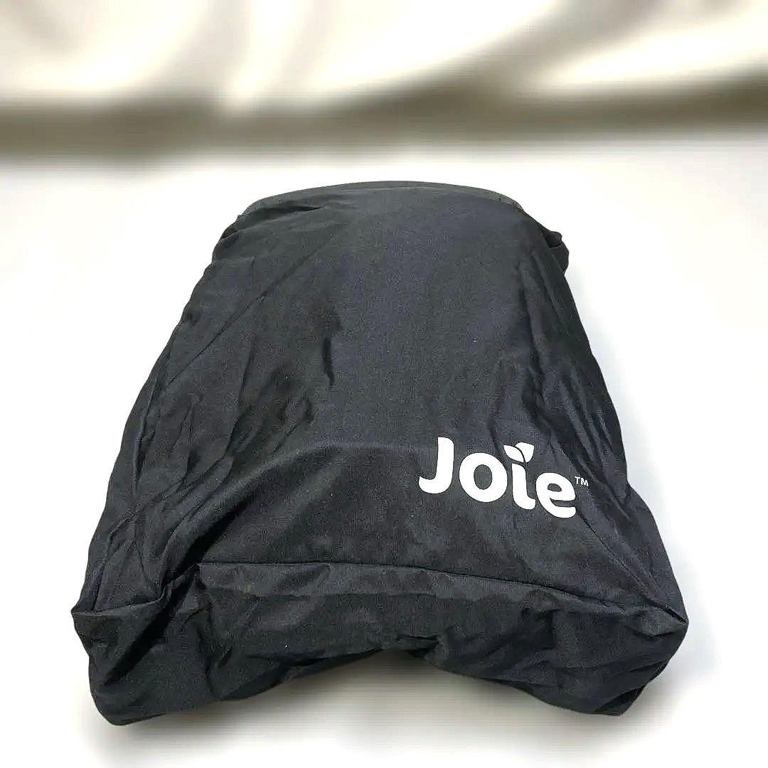 お値引き期間中！美品　Joie ベビーカー ツーリスト　ブラック　使用頻度少なめ