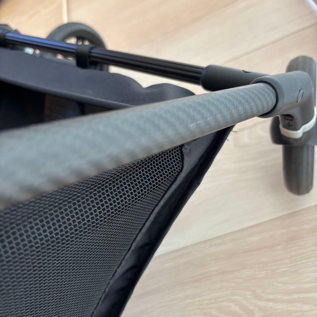 サイベックス Cybex メリオカーボン 2024 マジックブラック