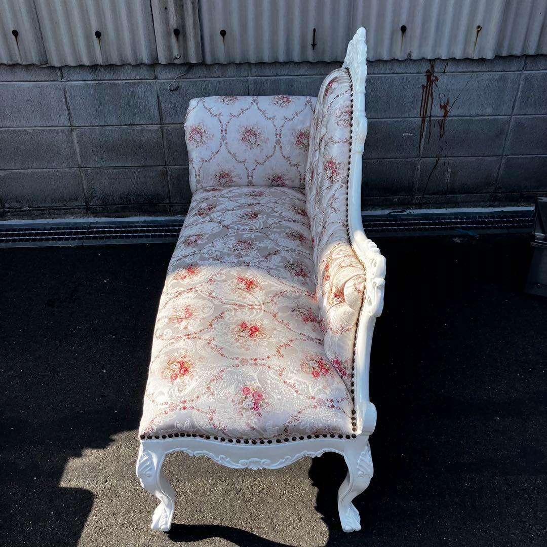 Symphony ロココ調カウチソファ