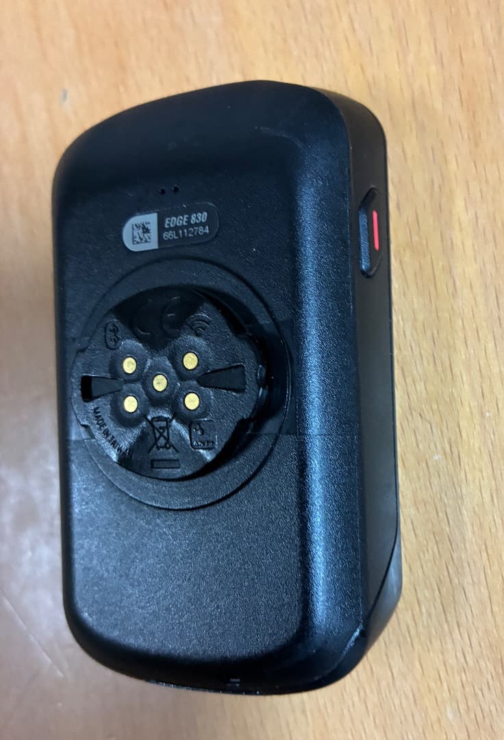 Garmin（ガーミン） edge（エッジ）830 美品