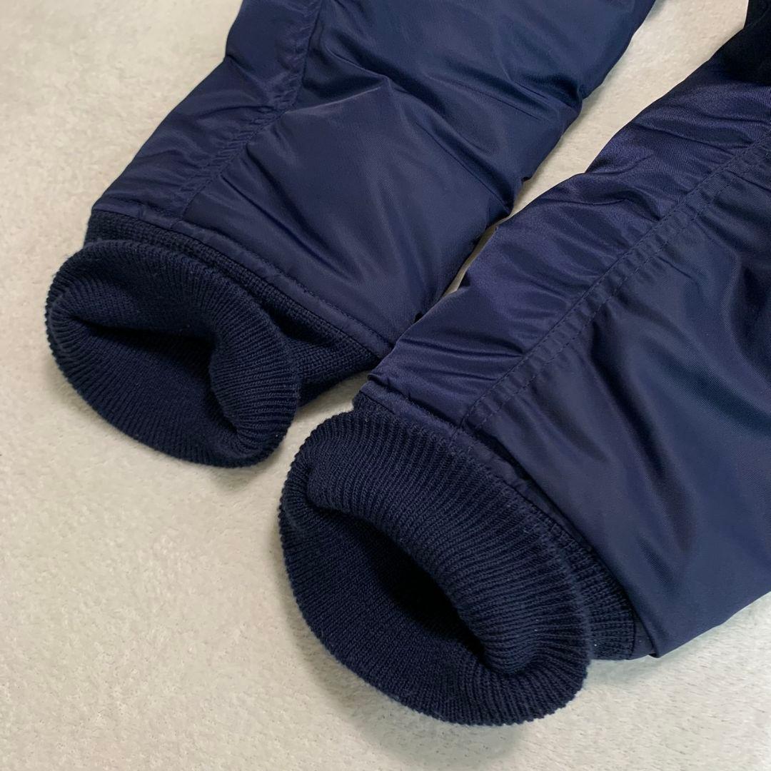 1/19まで【美品】Schott フライトジャケット MA-1 ネイビー XS