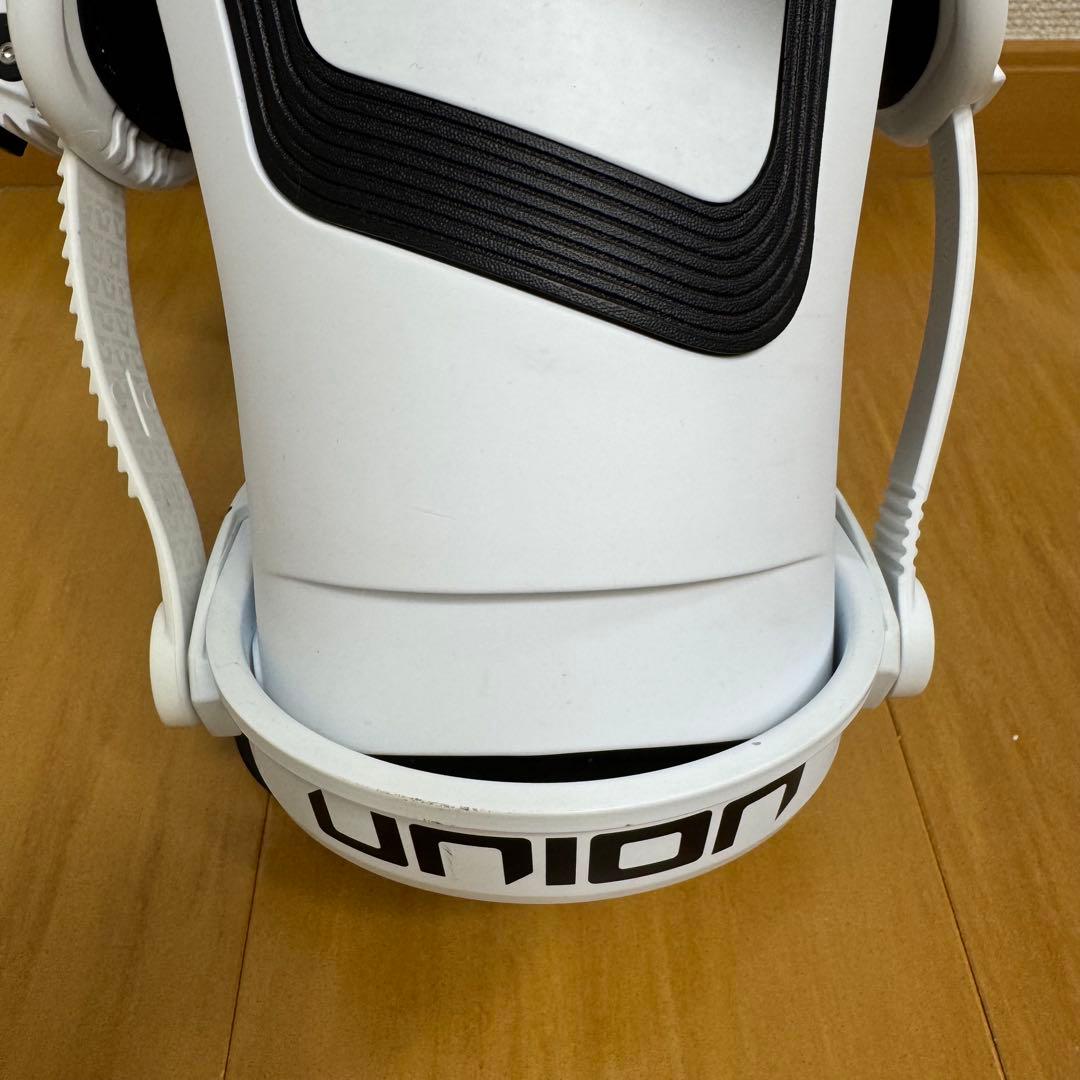 24-25 UNION ULTRA ビンディング Mサイズ グラトリ　ラントリ