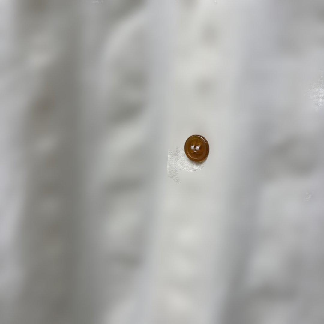 Vivienne Westwood man長袖シャツ アイボリー