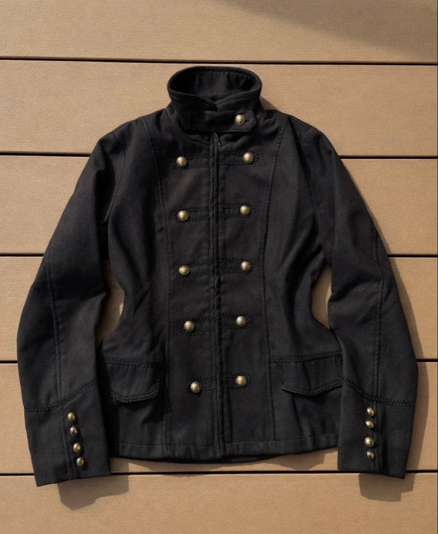 ナポレオンジャケット y2k archive