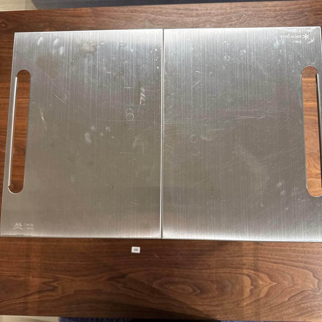 ★ peak TAKIBI Myテーブル ※102 最終値引、最終出品