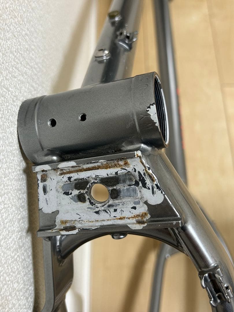 グ*ム様 CRUST BUKES evasion step throw