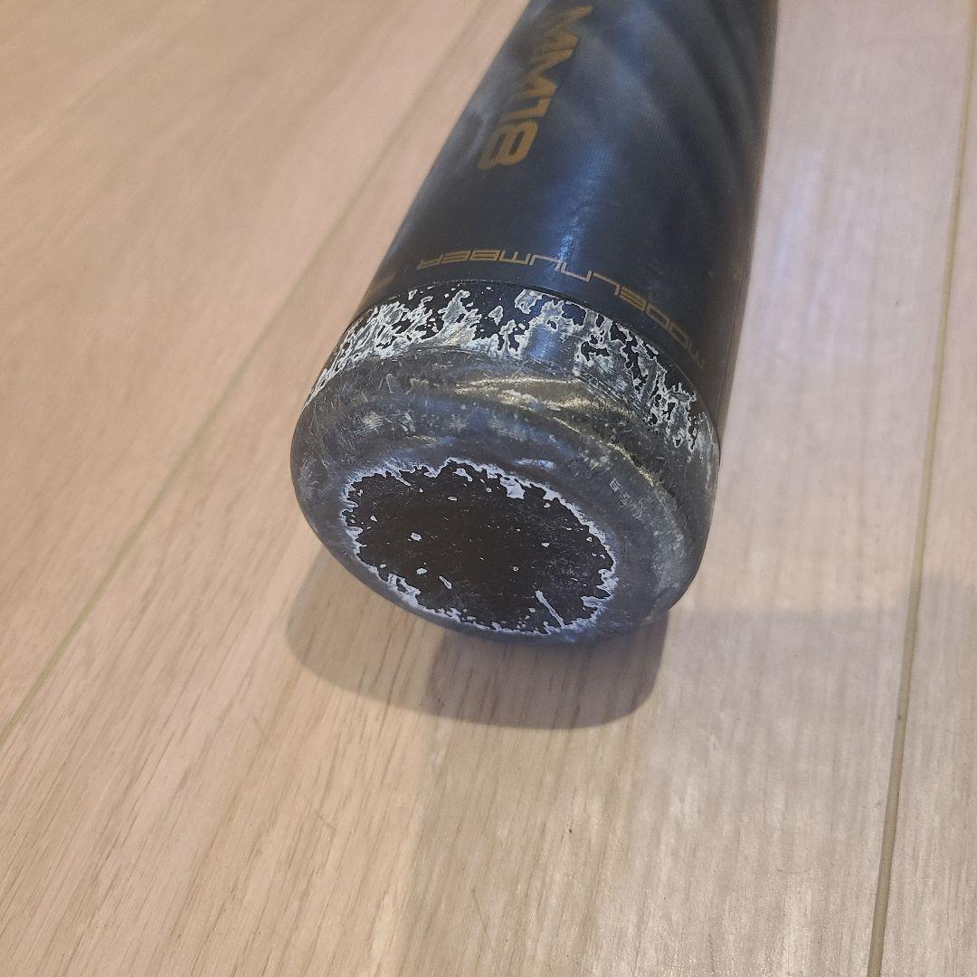 ★希少品★SSK MM18 80cm 少年軟式用 トップバランス