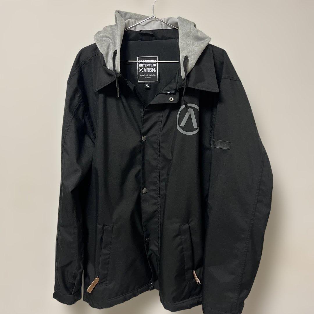 【ARBN】フリーライディングアウターウェア スノボ ‪☆