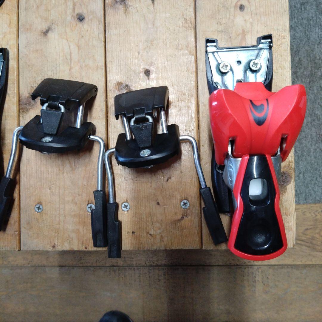 サロモン・スキー ビンディング C610