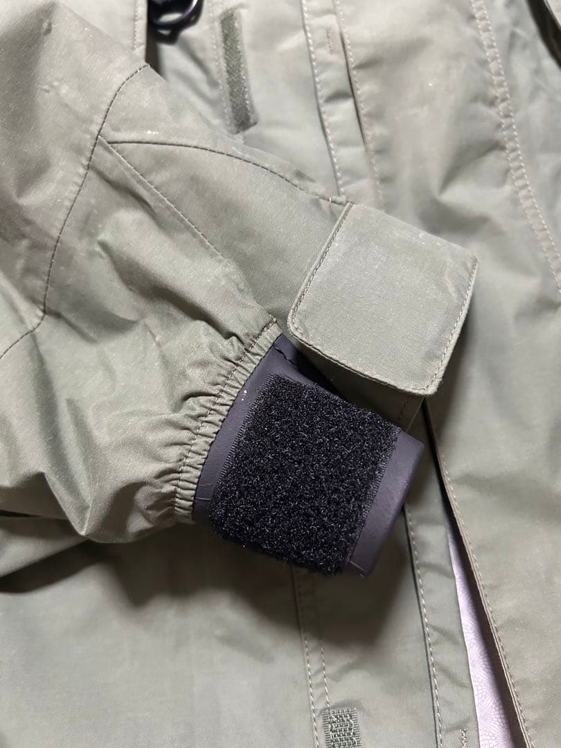 坊m 　97年製 patagonia ディープウェーディング ジャケット