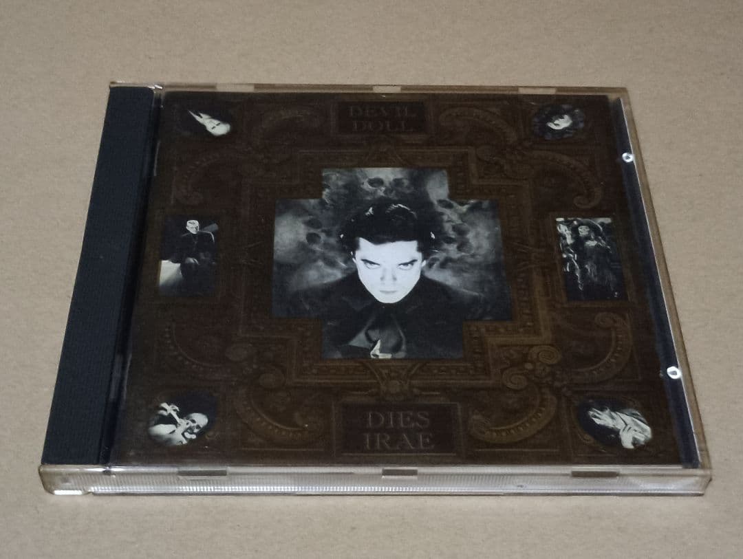 洋楽 Devil Doll - Dies Irae