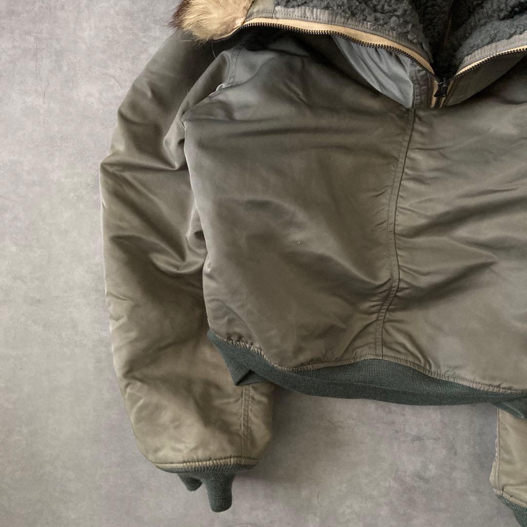 ジャケット・アウター PHERROW'S C.C. MASTERS N-2B