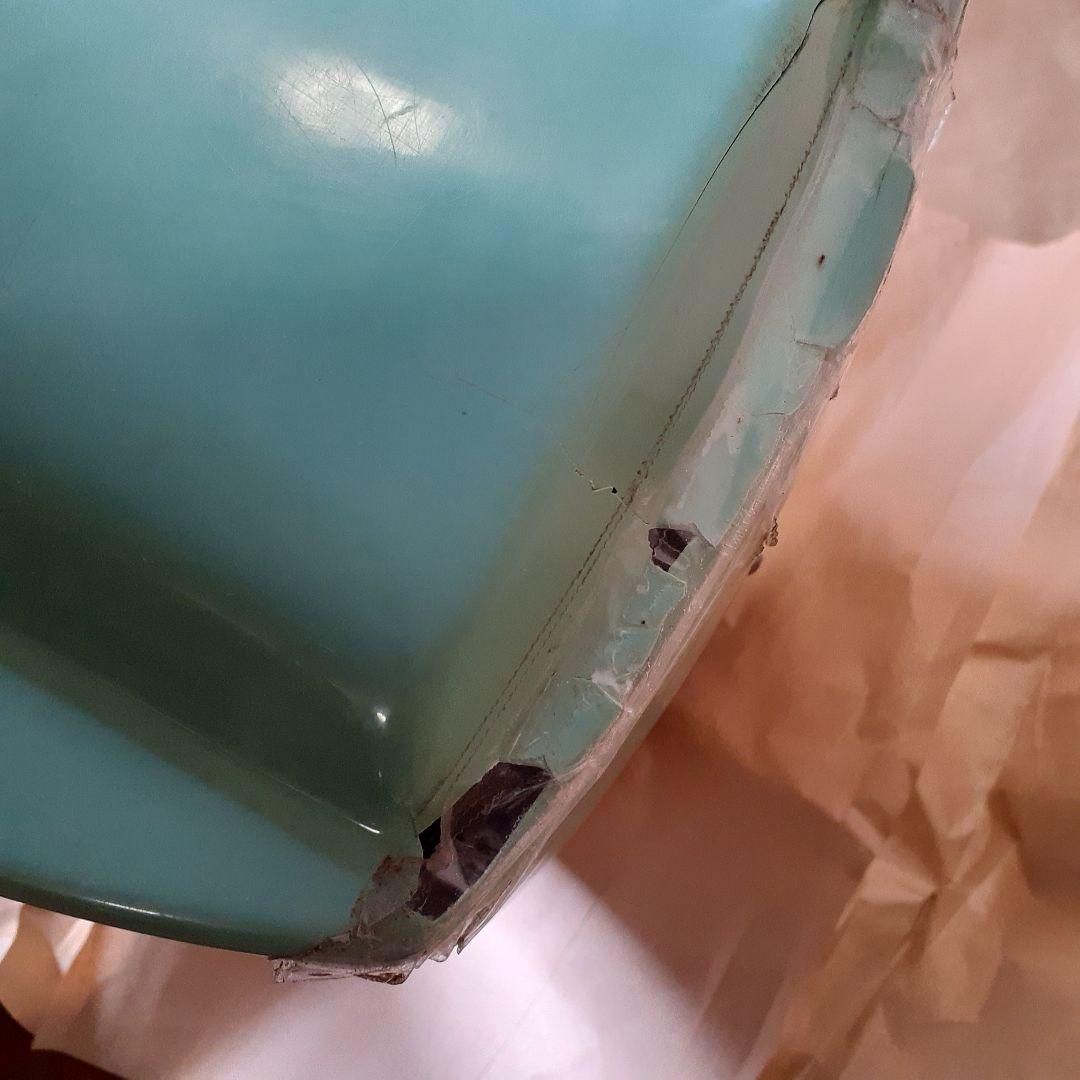 SWAN SI-100S かき氷機 青色 スワン 中古　業務用