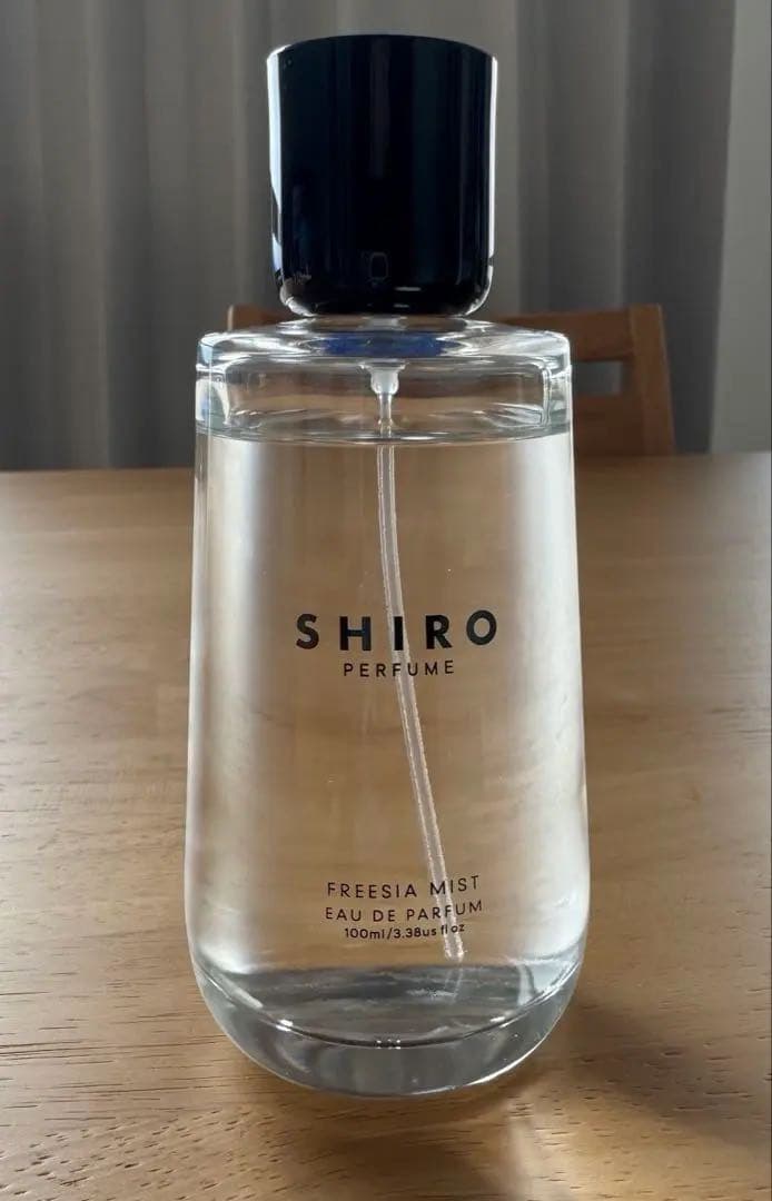 SHIRO フリージアミスト Eau de Parfum 100ml