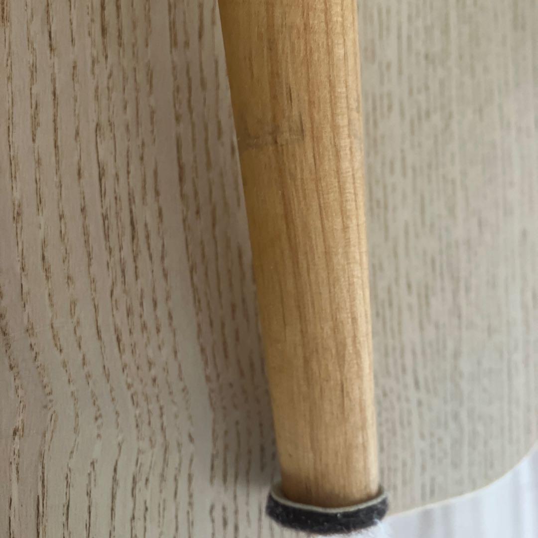 モモナチュラル MOCHA M DESK ナチュラルウッド