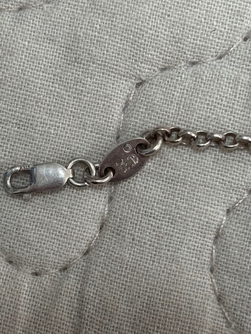 クロムハーツ　ネックレス　チェーン　40㎝
