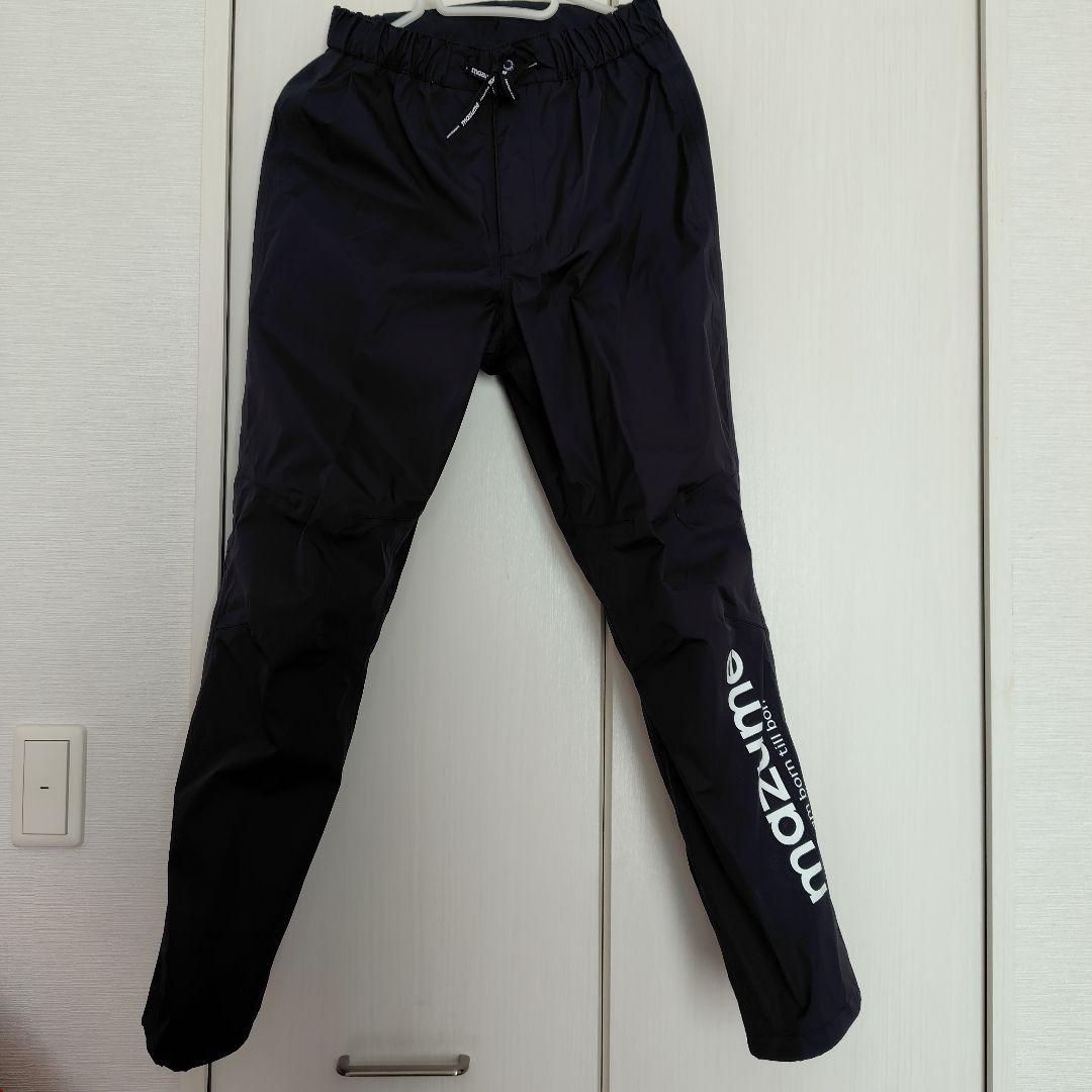 青物mazume コンタクトレインスーツII　Mサイズ レッド