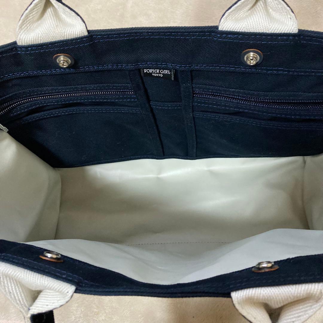 【✨美品】PORTER ポーター ネイキッド トートバッグ