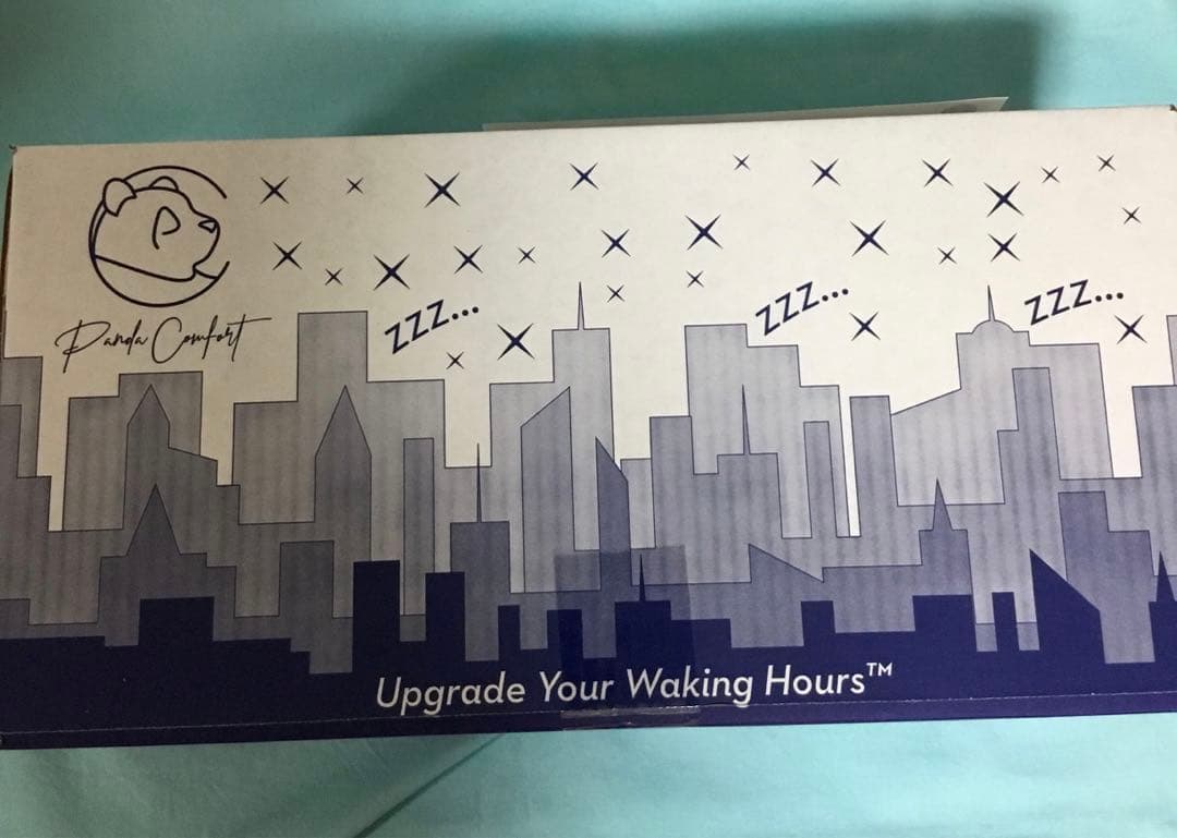 PandaComfort社　EvolvePillow 特許枕