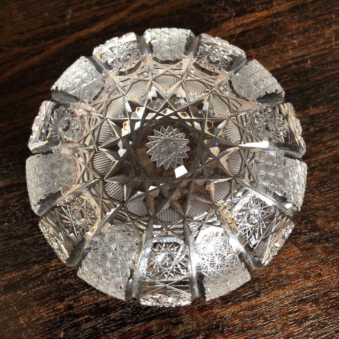 ボヘミアン　アシュトレイ　灰皿