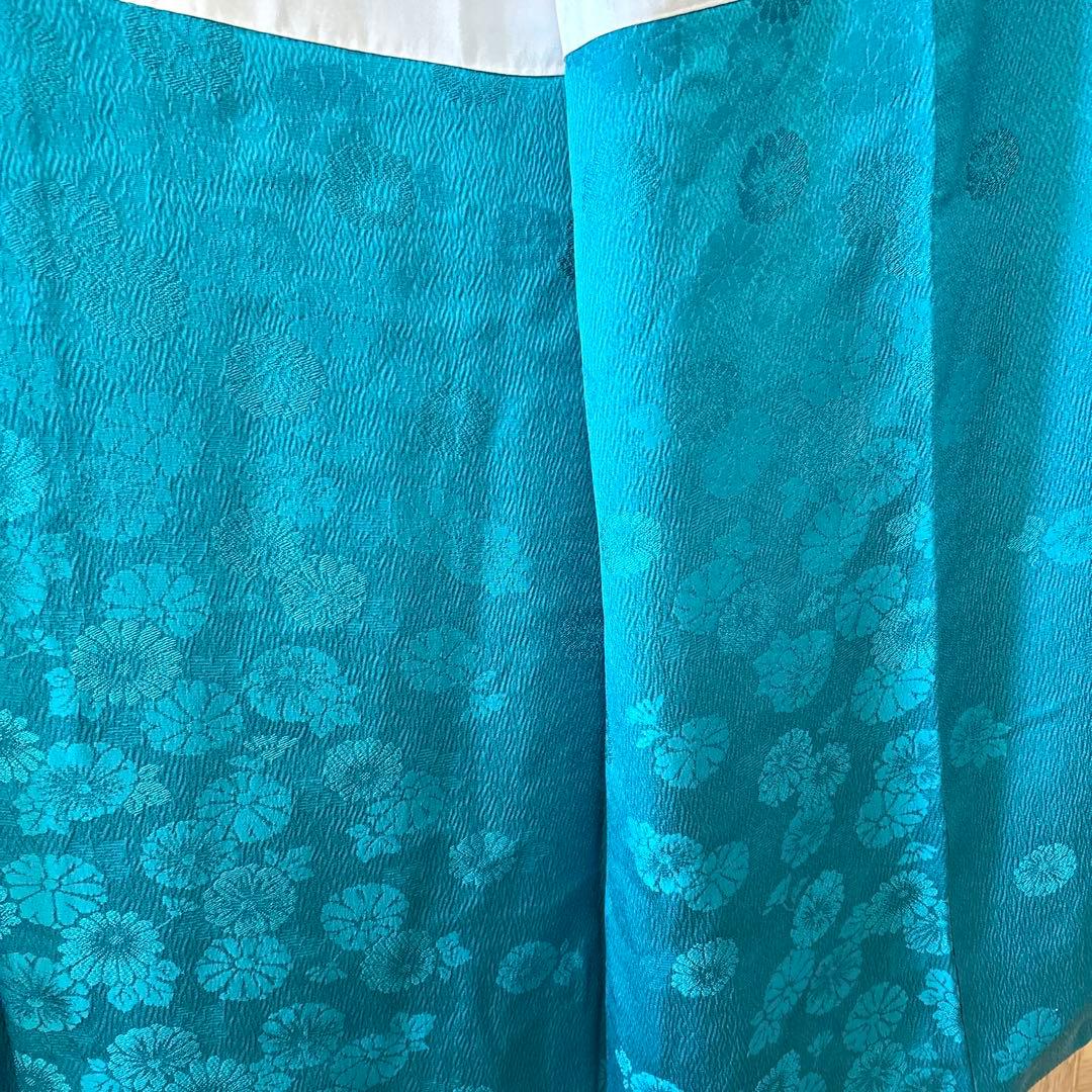 Y1 振袖4点セット★お振袖セット★成人式 フルセット★パールトーン加工