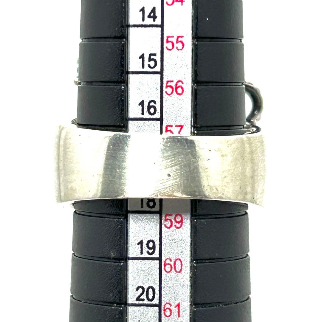 ジャスティン デイビス エッセンシャルスカル リング クラウン 17号 指輪