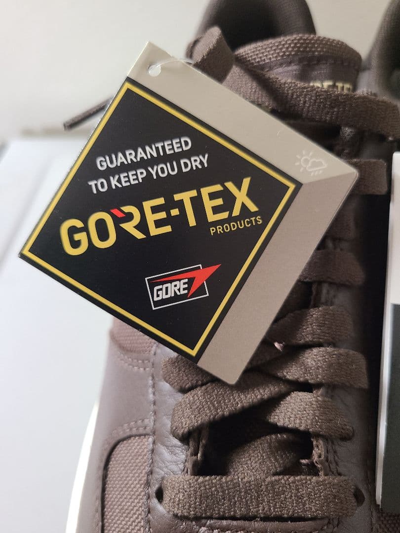 新品NikeAir Force 1 GORE-TEX Baroque Brown