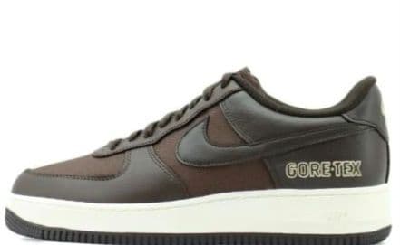 新品NikeAir Force 1 GORE-TEX Baroque Brown